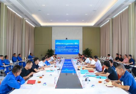 弘騰自動(dòng)化年產(chǎn)2000萬(wàn)發(fā)電子雷管智能化生產(chǎn)線(xiàn)通過(guò)科技成果鑒定，被評(píng)國(guó)際先進(jìn)！